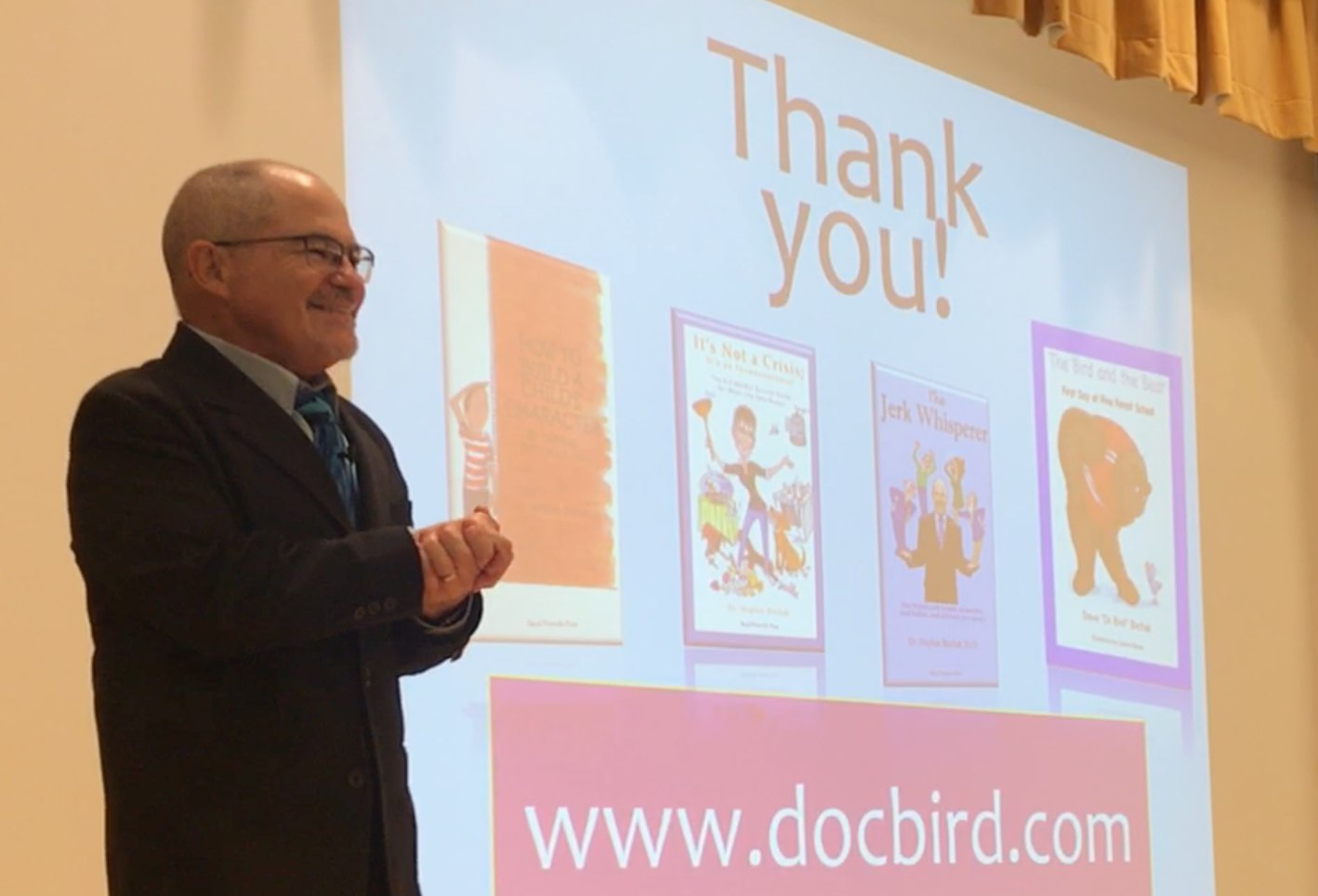 Dr. Bird